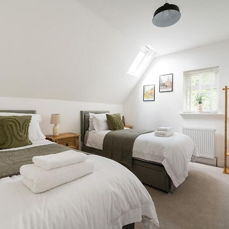 Eagle Cottage - Charming Cotswolds Getaway, Dog Friendly Wyck Rissington Ngoại thất bức ảnh