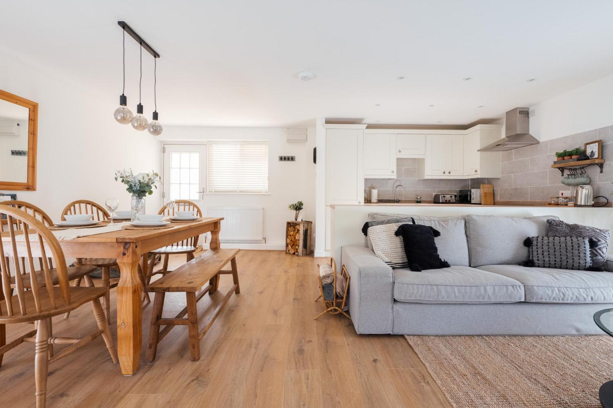 Eagle Cottage - Charming Cotswolds Getaway, Dog Friendly Wyck Rissington Ngoại thất bức ảnh