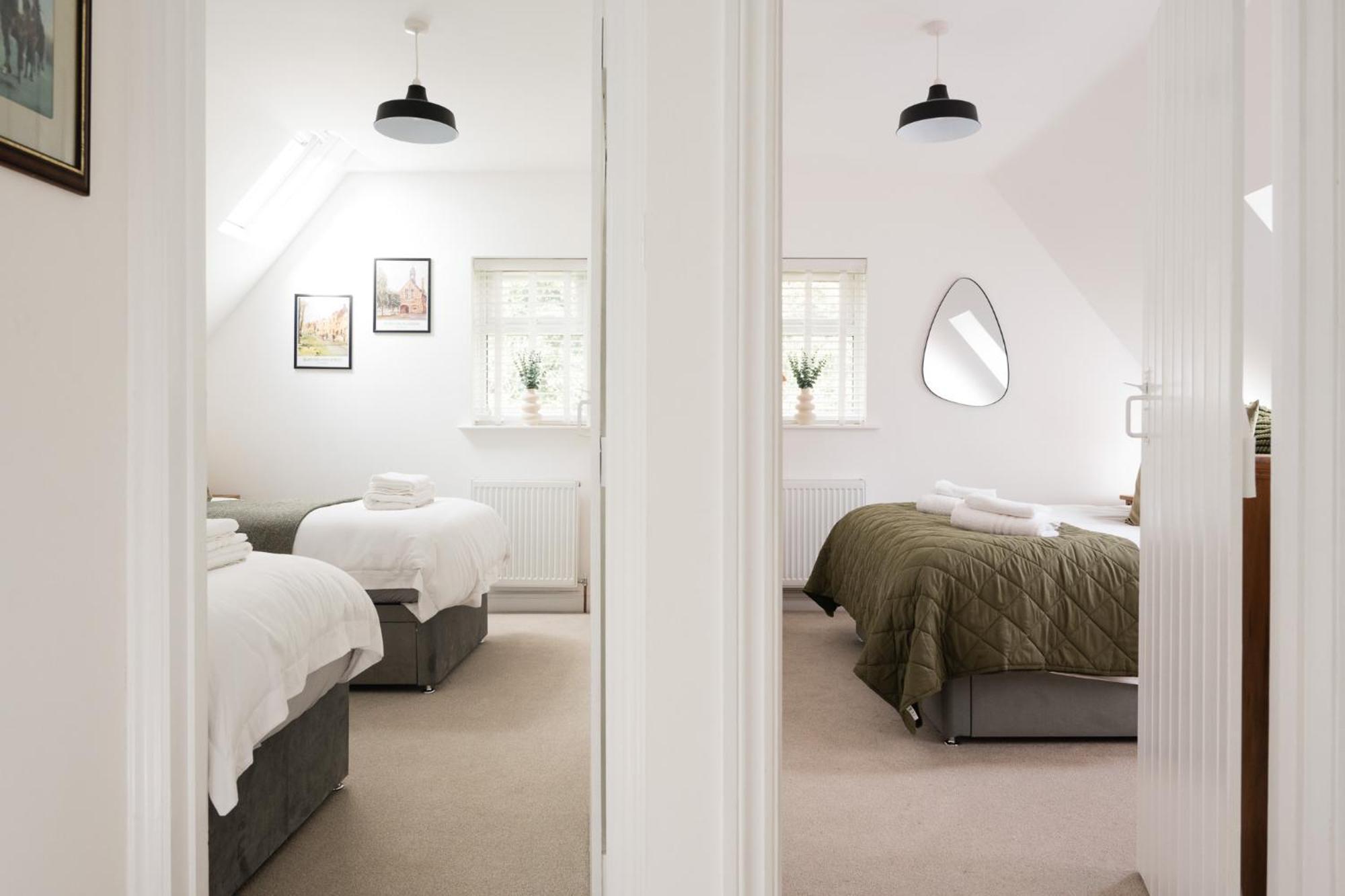 Eagle Cottage - Charming Cotswolds Getaway, Dog Friendly Wyck Rissington Ngoại thất bức ảnh