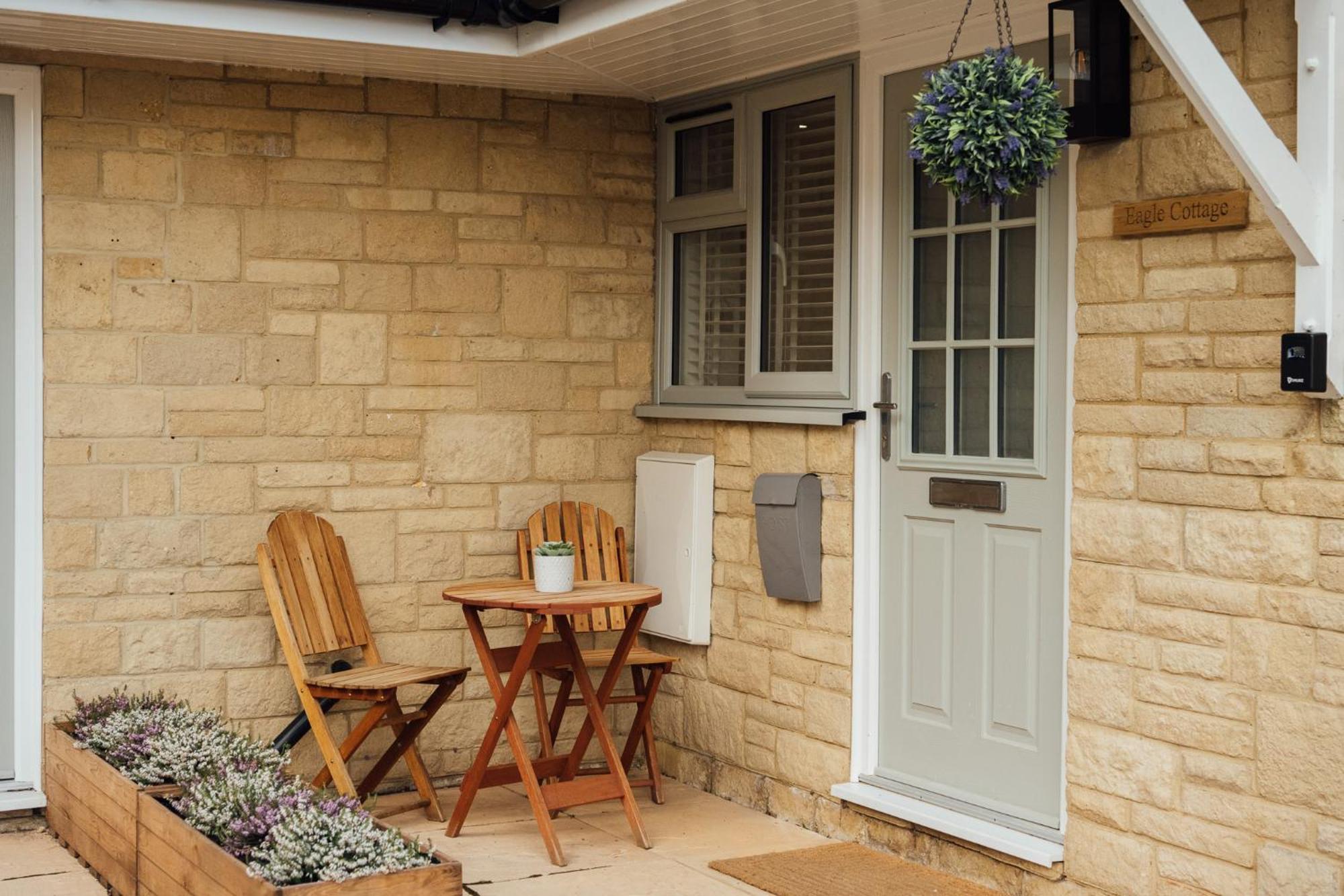 Eagle Cottage - Charming Cotswolds Getaway, Dog Friendly Wyck Rissington Ngoại thất bức ảnh