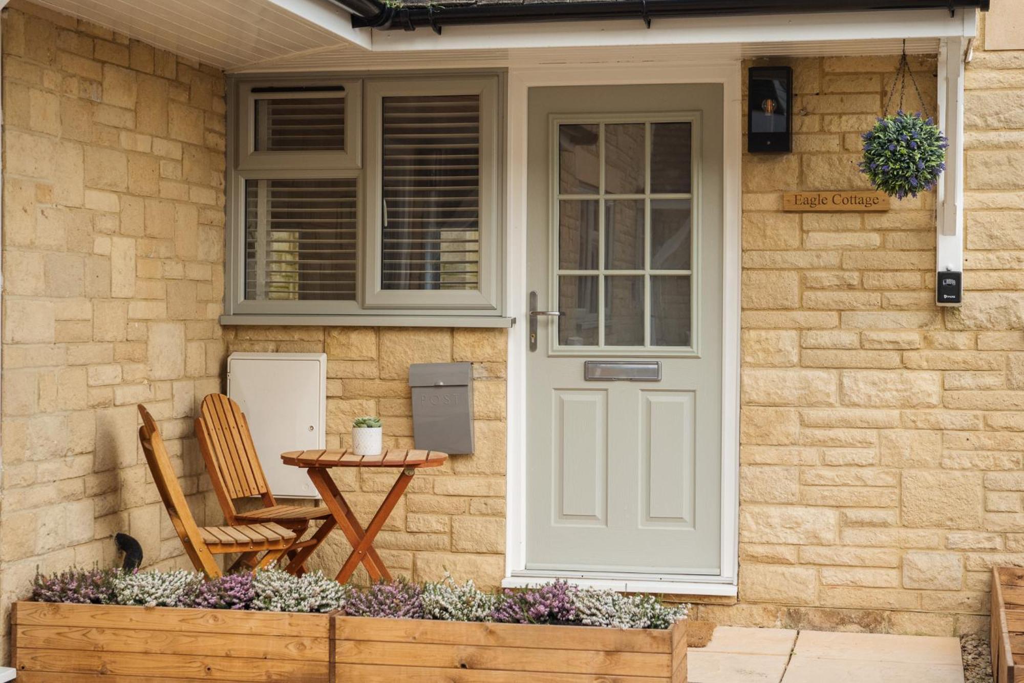 Eagle Cottage - Charming Cotswolds Getaway, Dog Friendly Wyck Rissington Ngoại thất bức ảnh